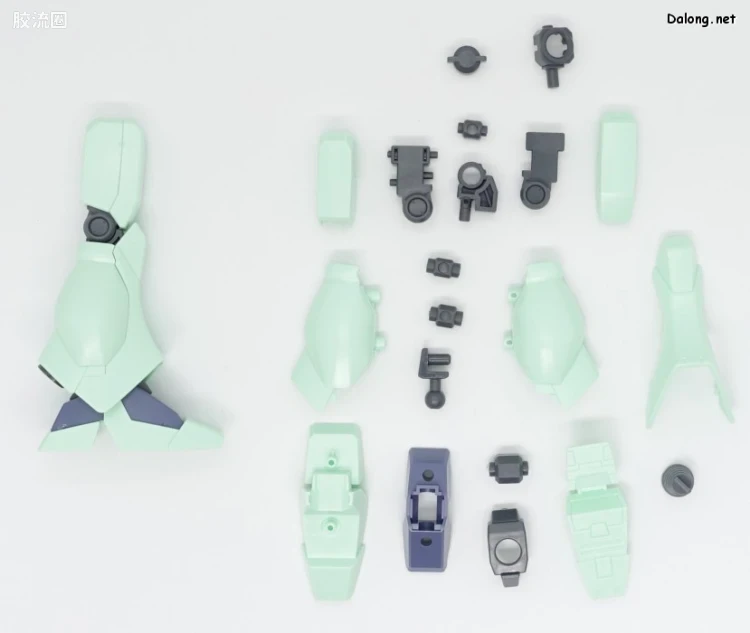 HGUC 网络限定版 杰刚B型 F91 Ver. - 图片